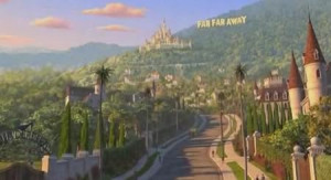 far far away cityFairies Dust, Far Far Away Shrek, Shrek Age, Austin ...