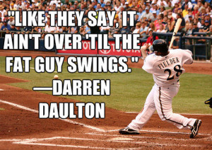 Quotes About Baseball