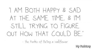 The Perks Of Being A Wallflower Quotes Measureless – quotespoem.
