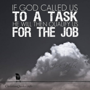 Jack Hyles Quote – God’s Calling For Us