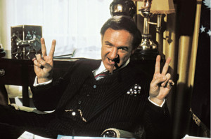 GQ to Gene Hackman, “Sum up your life in a phrase.” Hackman: “He ...