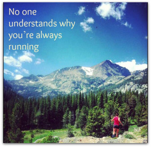 Awesome! This is my favorite place to run -