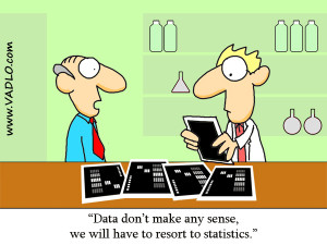 Data & Biostatistics - Last line of defense - statistics.