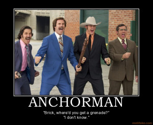 ... images of anchorman will ferrell funny movie quote t shirt ebay