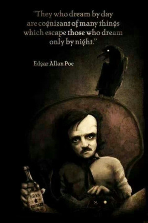Edgar allen poe quote
