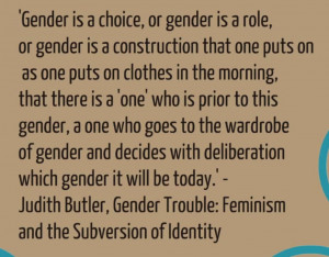 With this one, the quote is: [Rachel stops talking to let audience ...