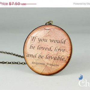 love quotes resin pendants,vintage love pendant charms,quote jewelry ...