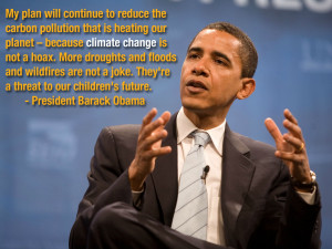 My favorite Quote from President Obama’s Speech.