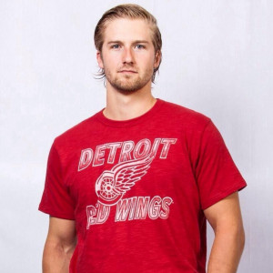 Darren Helm The Detroit Red