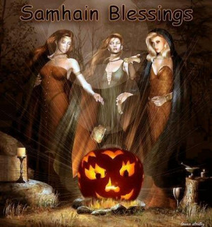 Samhain Dates for the CWABC Temples