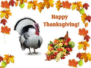 Funny Happy Thanksgiving Turkey Pictures