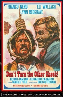 Don't Turn the Other Cheek (1971) Poster