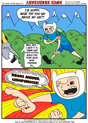Adventure Time Finn Quotes Check out adventure time