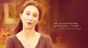 favourite pll quotes ( ★ ) pilot ~ spencer hastings