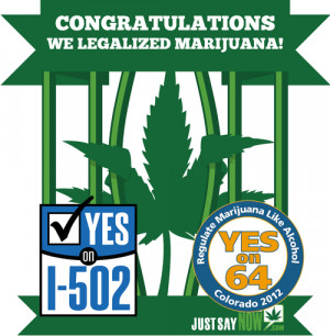 marijuana cannabis Washington politics news voting legalize it ...