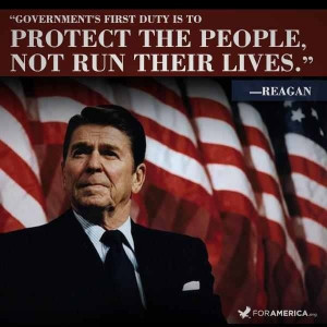 Reagan. Republican.