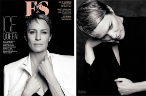 Robin Wright David Roemer