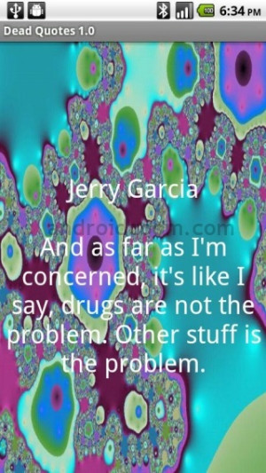jerry garcia