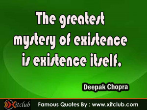 ... delete this thread 15 most famous quotes by deepak chopra image from
