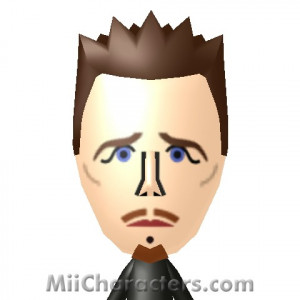 Johnny Drama Chase Mii Image By Rababob