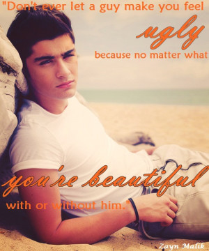 Zayn Malik Quotes! | ♥♥One Direction♥♥ ~By Anmol