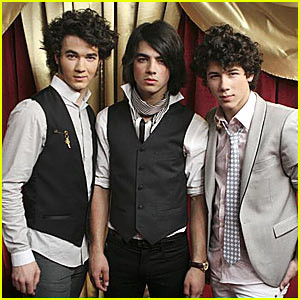 Music: The Jonas Brothers