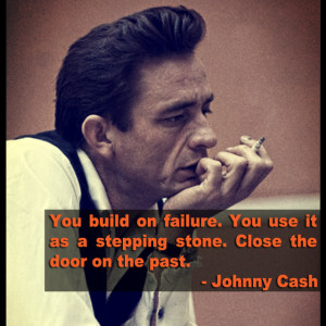 ... cash on sometimes i wear my crown quotation johnny cash the legend box