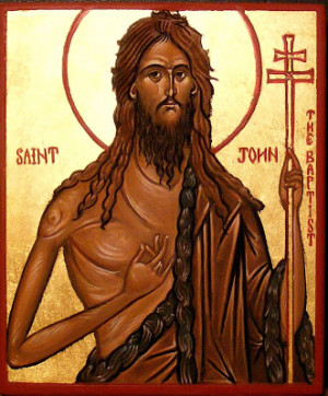Synaxis of St. John the Baptist