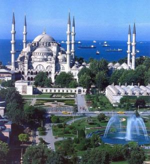 ALL-TIME FAVORITE QUOTES ABOUT ISTANBUL