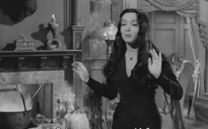 Morticia Addams Quotes 1964 #morticiaaddams #addamsfamily