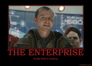 the enterprise scotty finds it exciting tags scotty star trek
