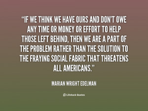 Marian Wright Edelman Quotes