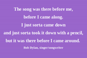 Quote-Dylan