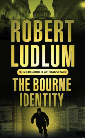 Image of The Bourne Identity.