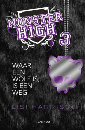 Monster High Book Covers