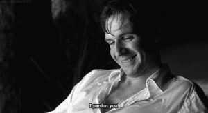 Ralph is the best actor there is!