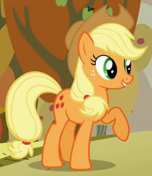 Applejack - My Little Pony Friendship is Magic Wiki