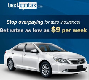 Amazing auto Insurance Quote Tool