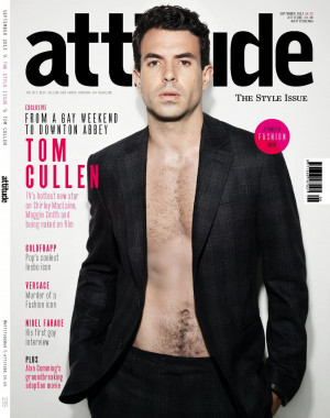 Tom Cullen