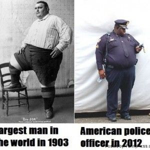 Funny Quotes about Obesity in America