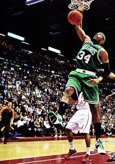 paul pierce more paul pierce basketb nba celtic pride nba now nba ...