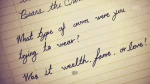 We just can't have everything. ( but Kim Tan got everything actually )