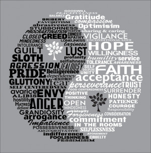 Yin Yang Quotes And Sayings Yin yang - this constant balance in life ...