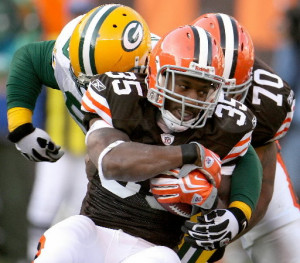 Cleveland Browns: Wednesday open locker room quotes; Eric Wright ...