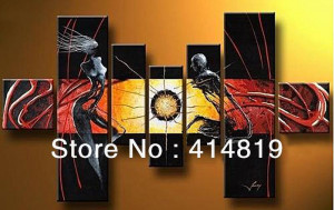 ... -Abstract-Art-Oil-Painting-on-Canvas-Dance-Quotes-Paintings-7.jpg