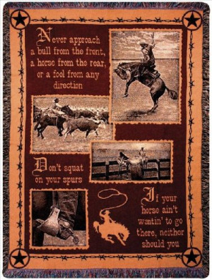 Throw Blankets with Inspirational & Humorous Quotes