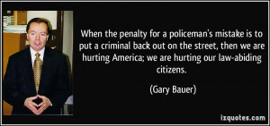 More Gary Bauer Quotes