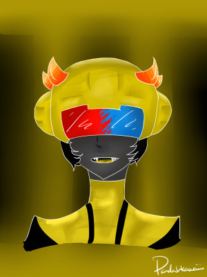 Mituna Captor Omfg Love You