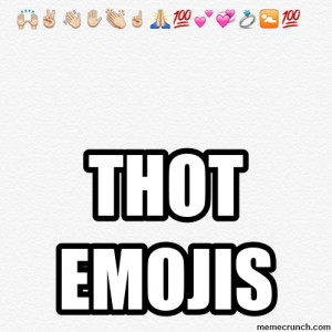 Memes with Emojis