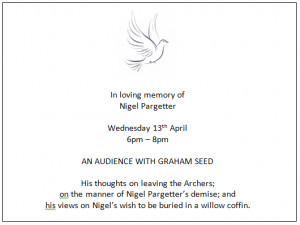 Year Death Anniversary...